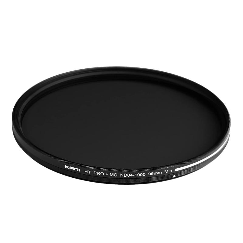 KANI ND64-1000 Variable 95mm / 可変NDフィルター 減光フィルター 95mm