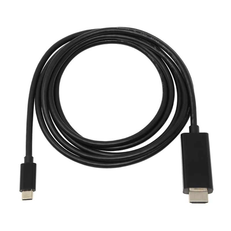 �����ͥå��� USB-C - HDMI�����֥� 4K30Hz�б� 2m AMC-CHD20-V