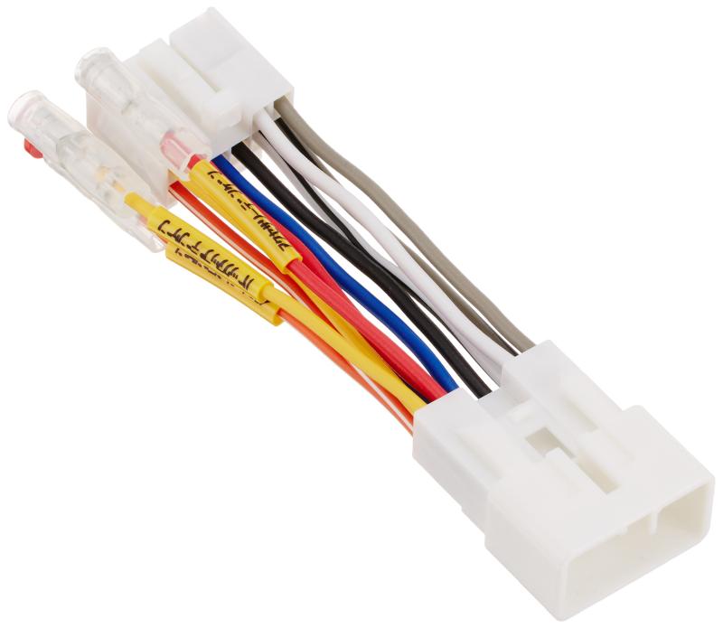 ENDY（エンディー） 電源取出しコネクター トヨタ・ダイハツ車用 10ピン EPP-011T