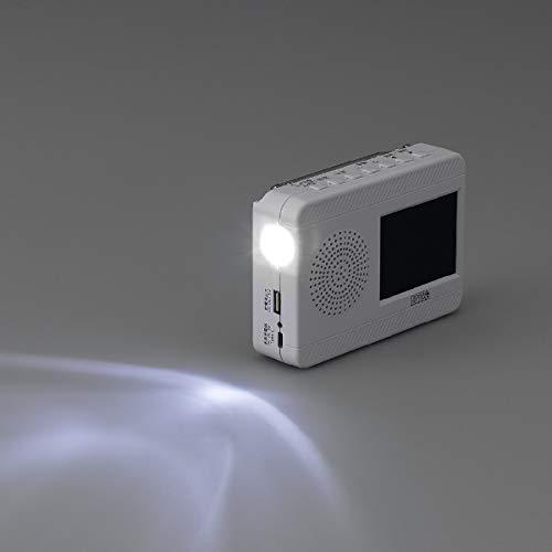 �䥶�� 3.2�������󤷽��ť�󥻥��ƥ��(�ۥ磻��) TV07WH