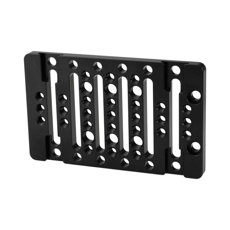 CAMVATE多目的拡張チーズプレート（シューマウント内蔵）（ユニバーサル）