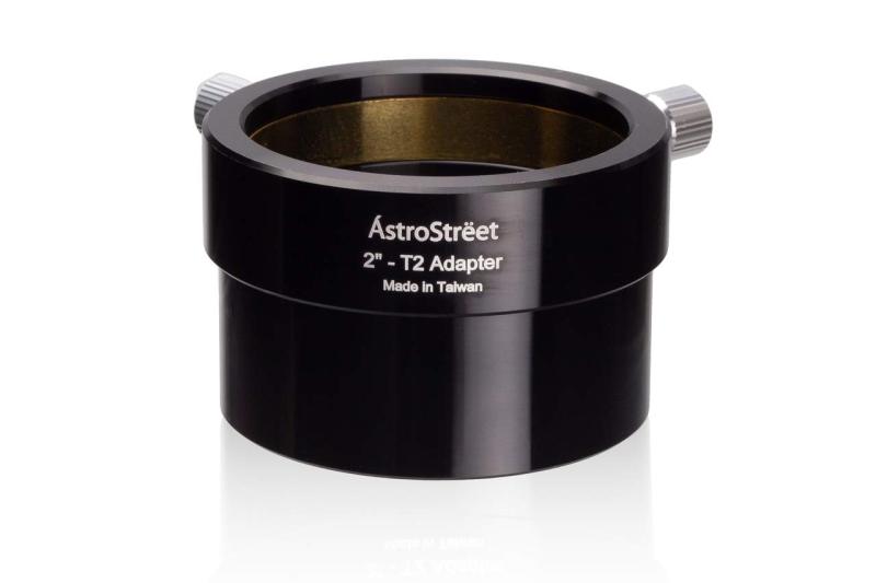 AstroStreet T2ネジ 2インチスリーブ 変換アダプター
