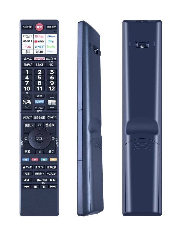 テレビリモコン CT-90504