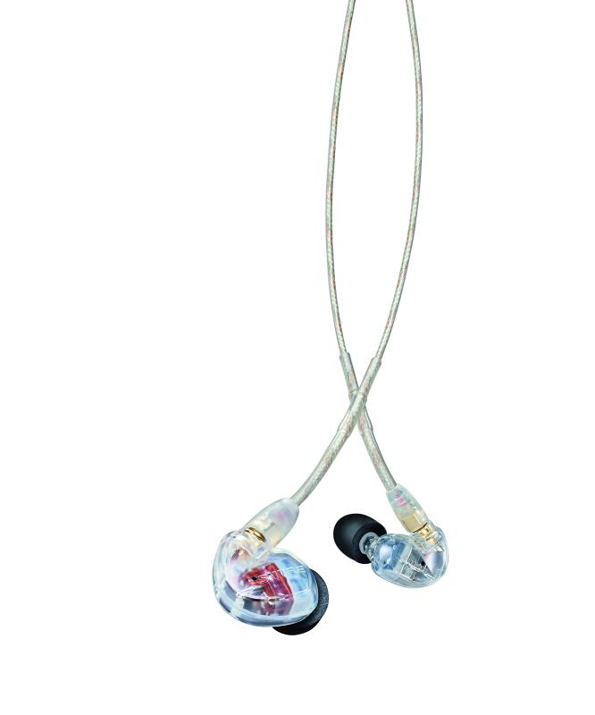 SHURE シュア SE535
