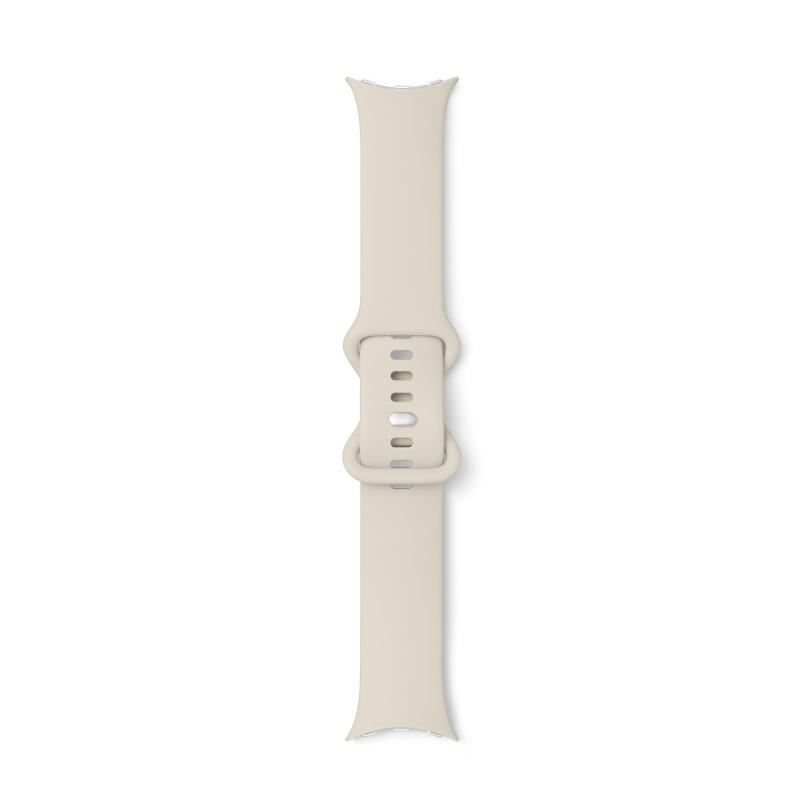 乐天商城 - Google グーグル Pixel Watch 3 45mm アクティブバンド Porcelain Lサイズ GA06122-WW