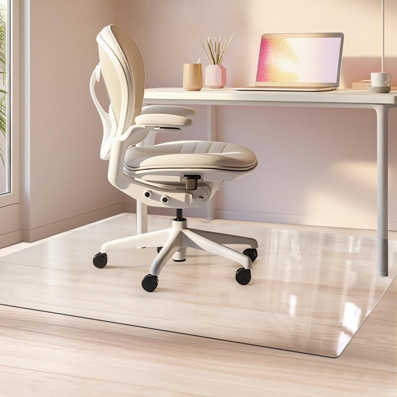 チェアマット Bolinker 透明 マットPVC 床保護マット