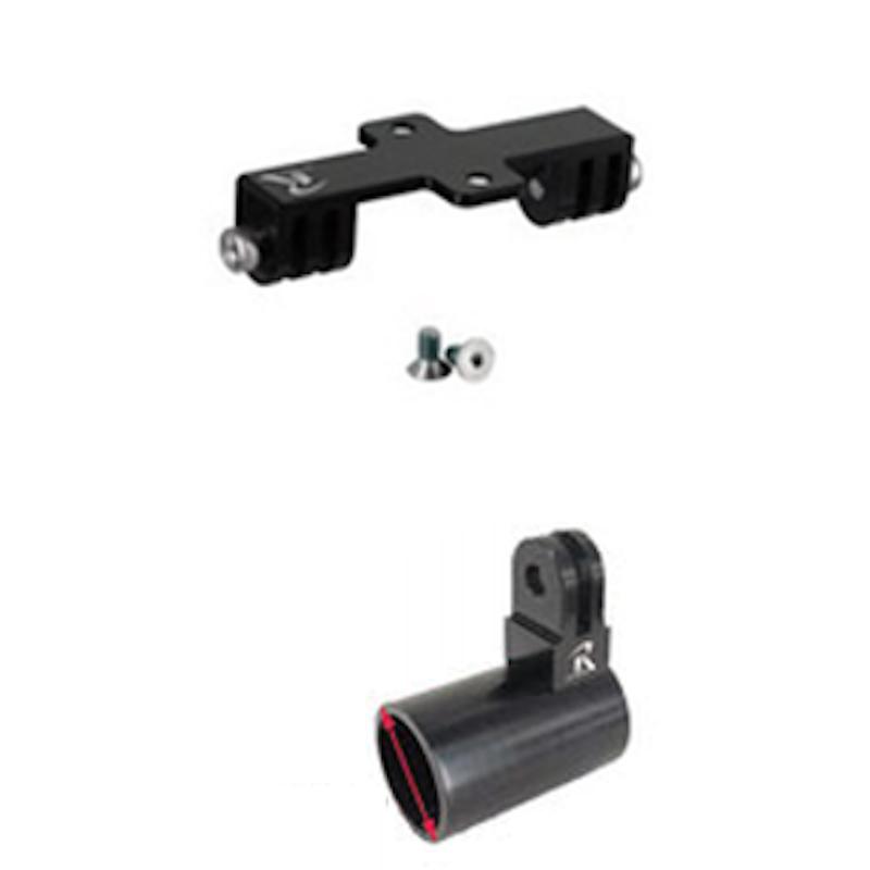 レックマウント（REC-MOUNTS） Wベース1+ライトアダプタセットアクセサリバー3