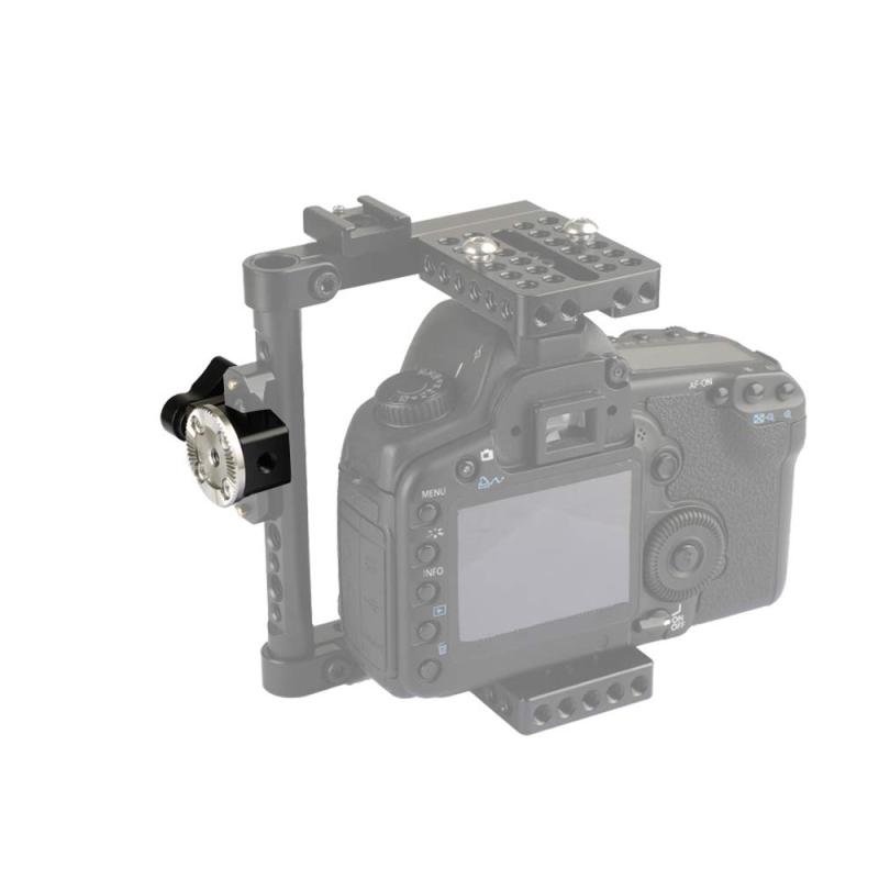 乐天商城 - CAMVATE ARRI Rosette M6スレッドマウント付きクイックリリースNATOクランプ
