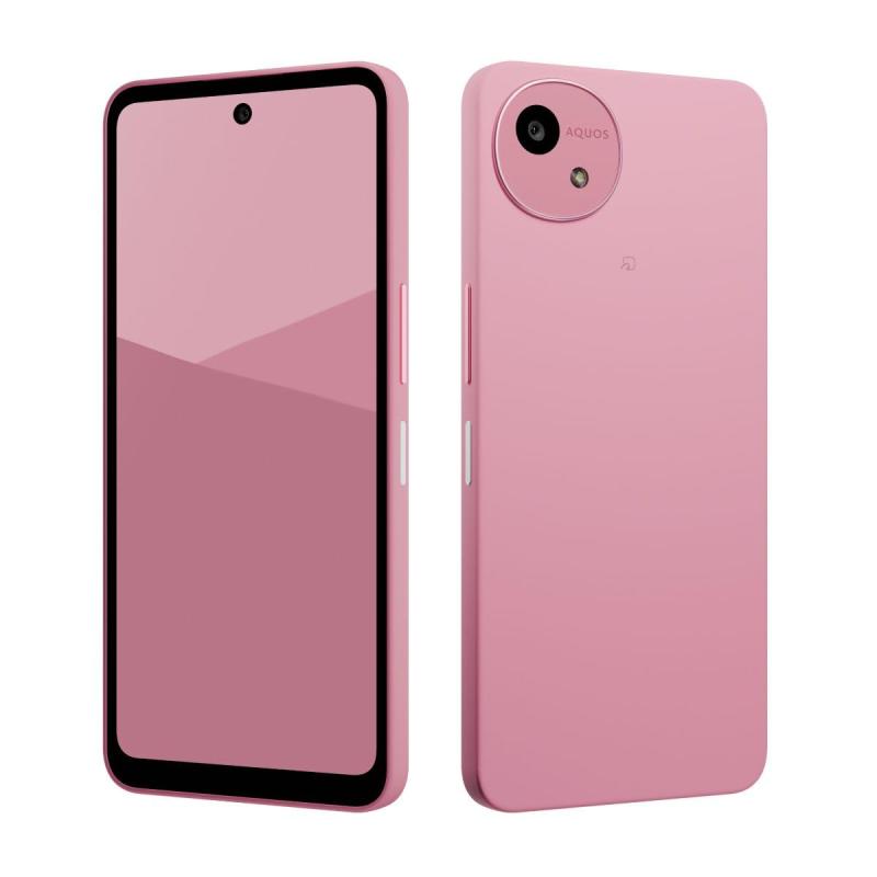 Simフリー AQUOS wish5 SH-52F ナデシコ docomoモデルSIMフリー