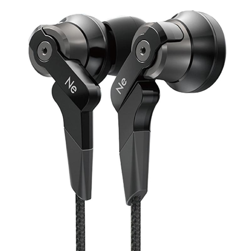 Rakuten - ラディウス radius HP-NHR21 /adius HP-NHR21K & RK-DA60CK 有線 ハイレゾ イヤホン : Ne new ear 重低音 VOLTシリーズ ハイグレードモデル High-MFD構造ドライバー搭載 カナル型