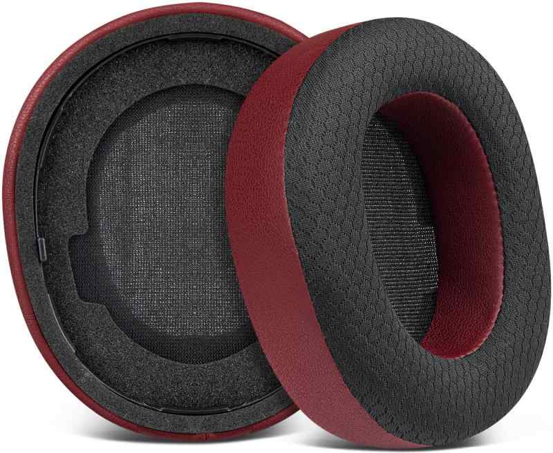 SOULWIT イヤーパッド イヤークッション for Steelseries Arctis Nova Pro Wireles...