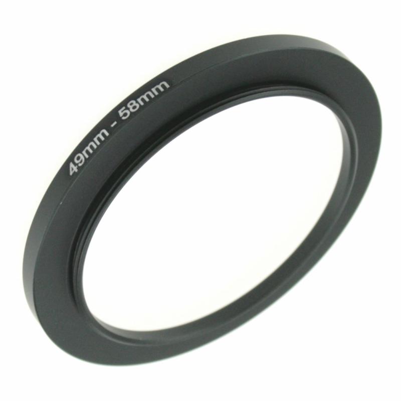 Rakuten - ZEROPORT JAPAN ステップアップリング 49mm→58mm ZPJGREENSTEPUP4958