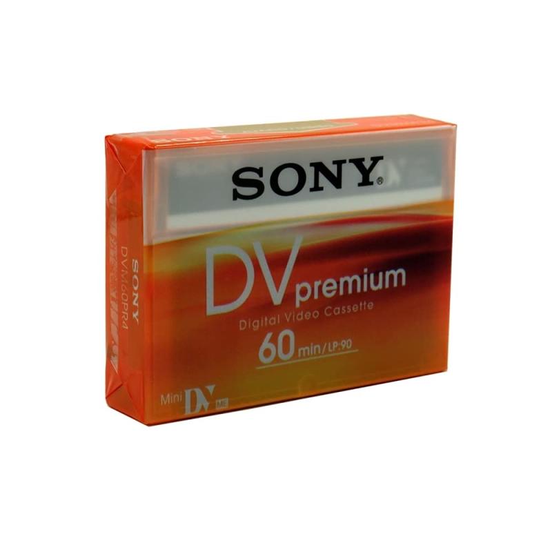 乐天商城 - Sony DVM60PRL プレミアムミニデジタルビデオカセットテープ
