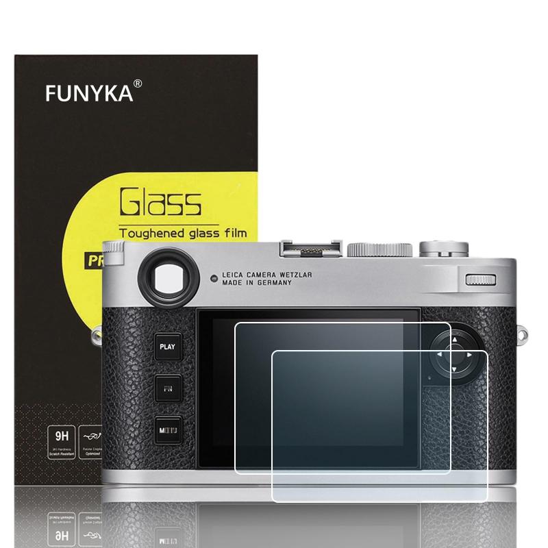 超薄ガラス液晶保護フィルム Leica カメラ用