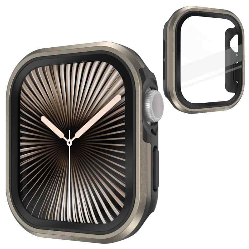 ��SwitchEasy�� Modern Hybrid Case for Apple Watch Series 10 42mm