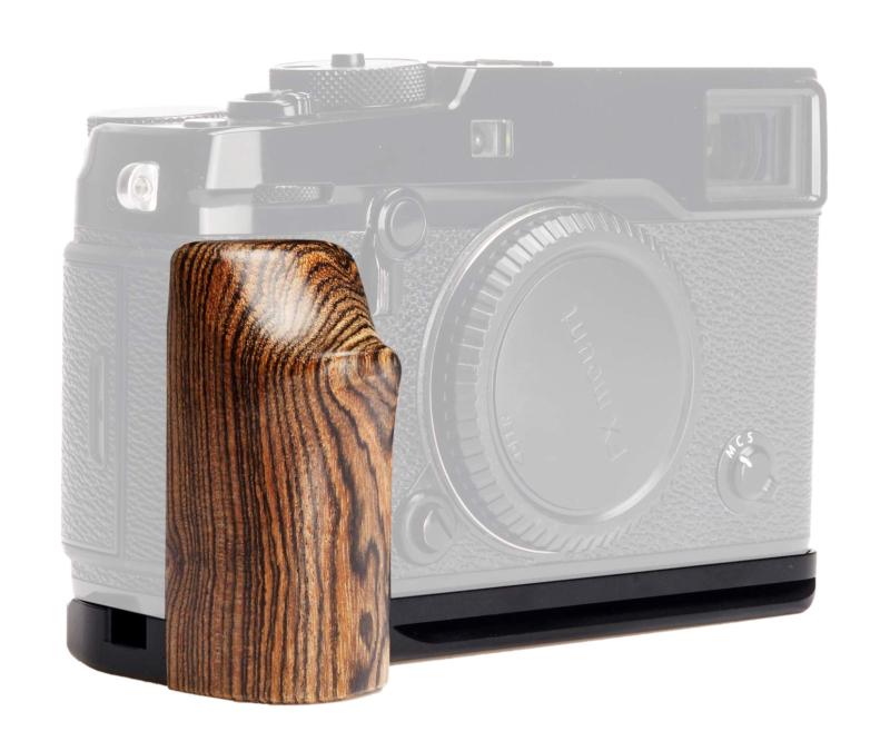 WEPOTO Fuji X-PRO2 X-PRO3カメラ用 ハンドグリップメタル