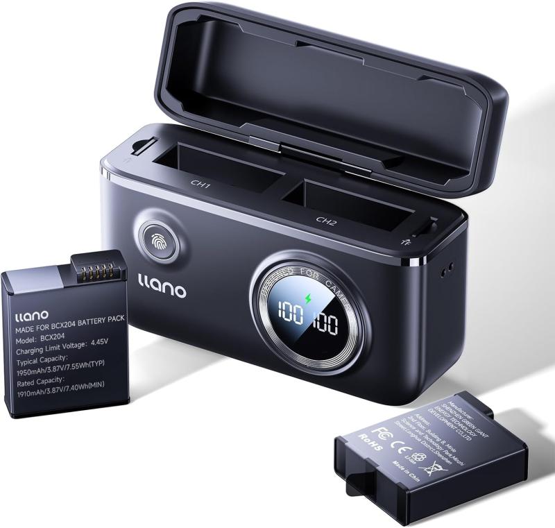 llano Osmo Action 5 Pro/4/3/Os