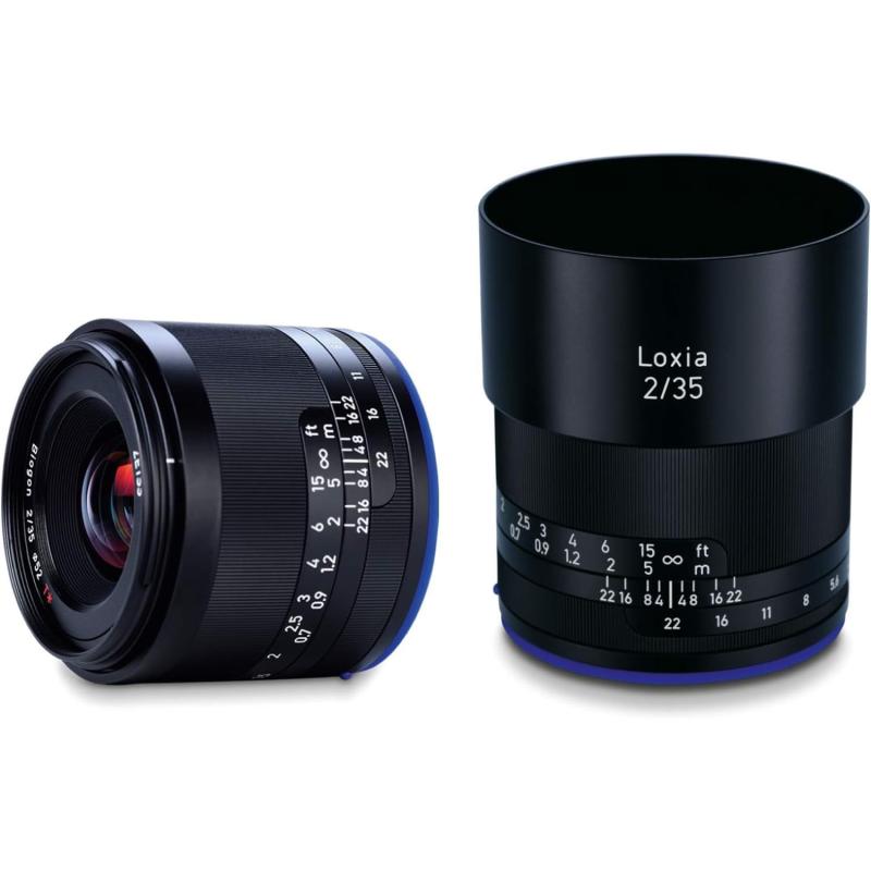 ZEISS 単焦点レンズ Loxia
