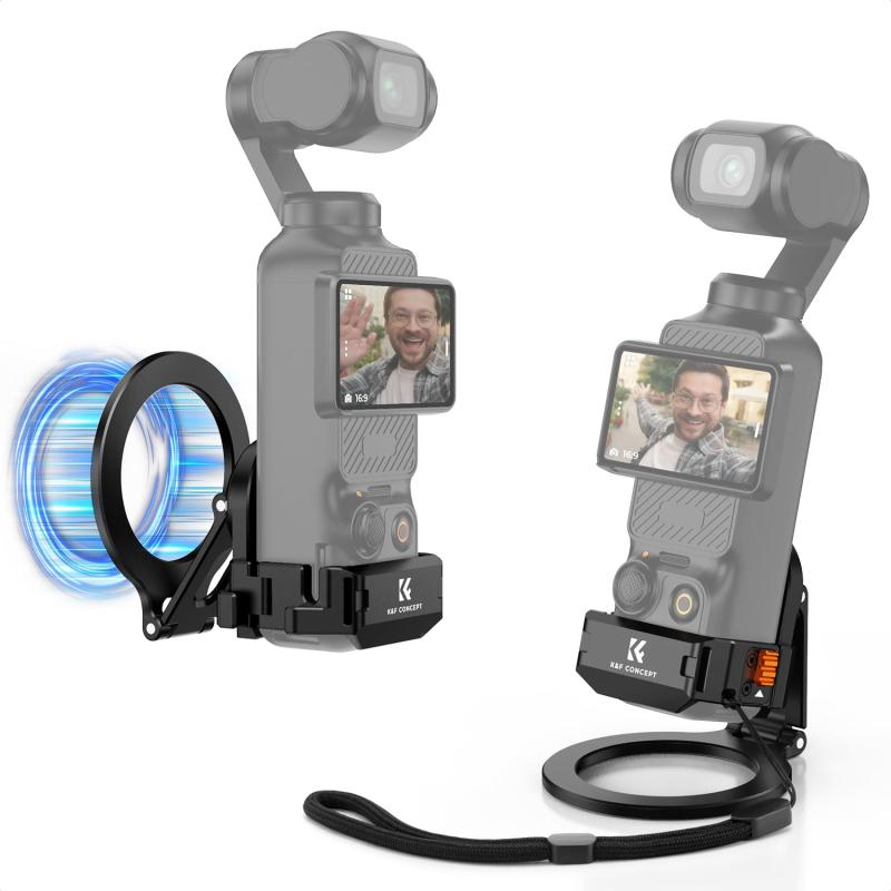 K&F Concept osmo pocket3 用アクセサリー