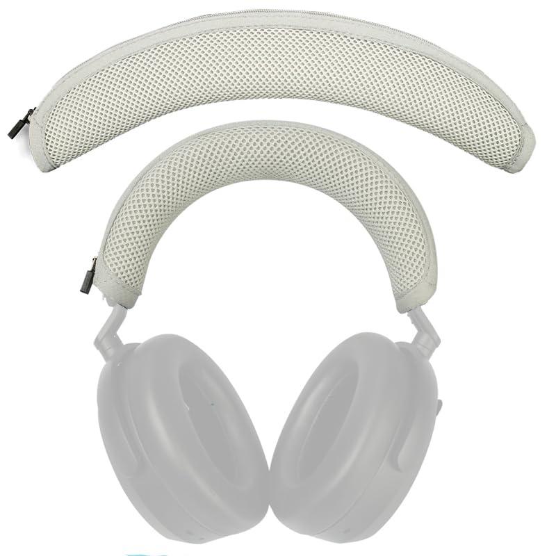 Rakuten - Fenmic Sennheiser MOMENTUM 4 対応 ヘッドバンドカバー/ヘッドフォンヘッドバンドカバーヘッドビーム保護スリーブ