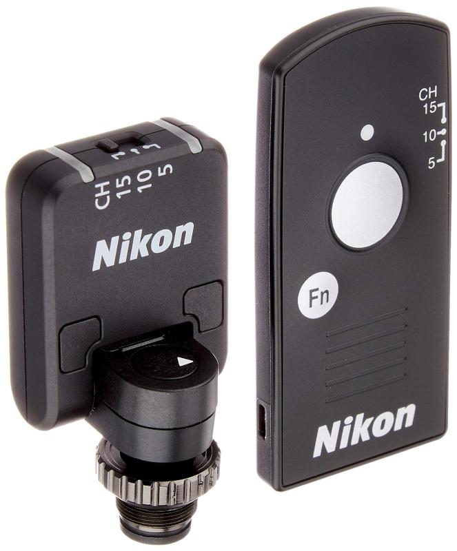 Nikon ワイヤレスリモートコントローラー ...の紹介画像2