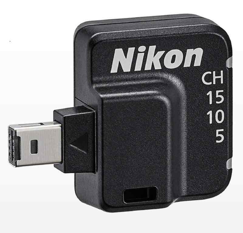 Nikon ワイヤレスリモートコントローラー ...の紹介画像3