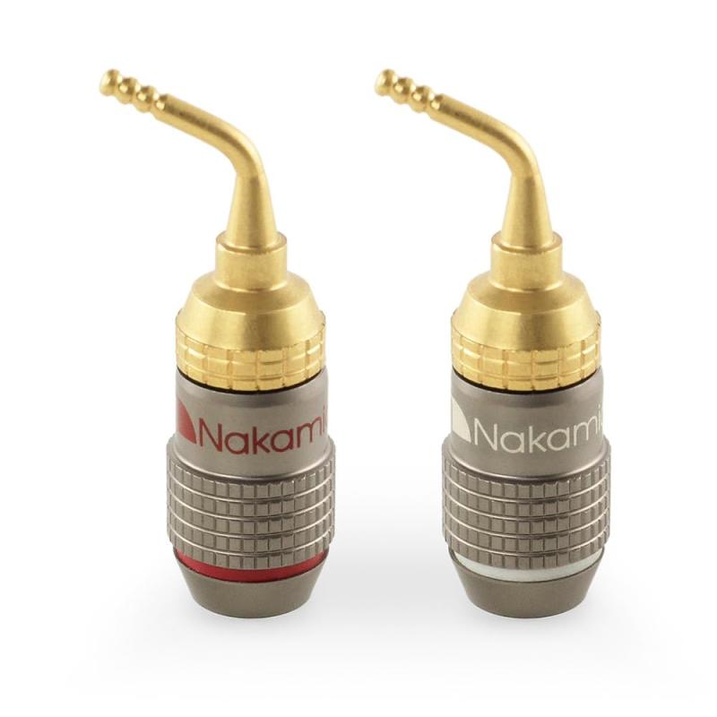 Rakuten - Nakamichi FanLock Excel Series 2mm Pin Plug