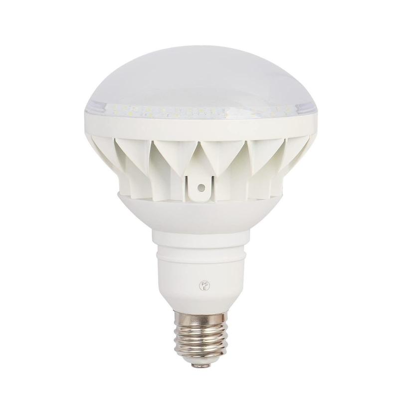 E39口金ビーム電球 E39看板照明電球 E39レフランプ IP65防水 看板照明ライト E39口金ビームライト 水銀灯500Wより明るい（LED45W/60W）..