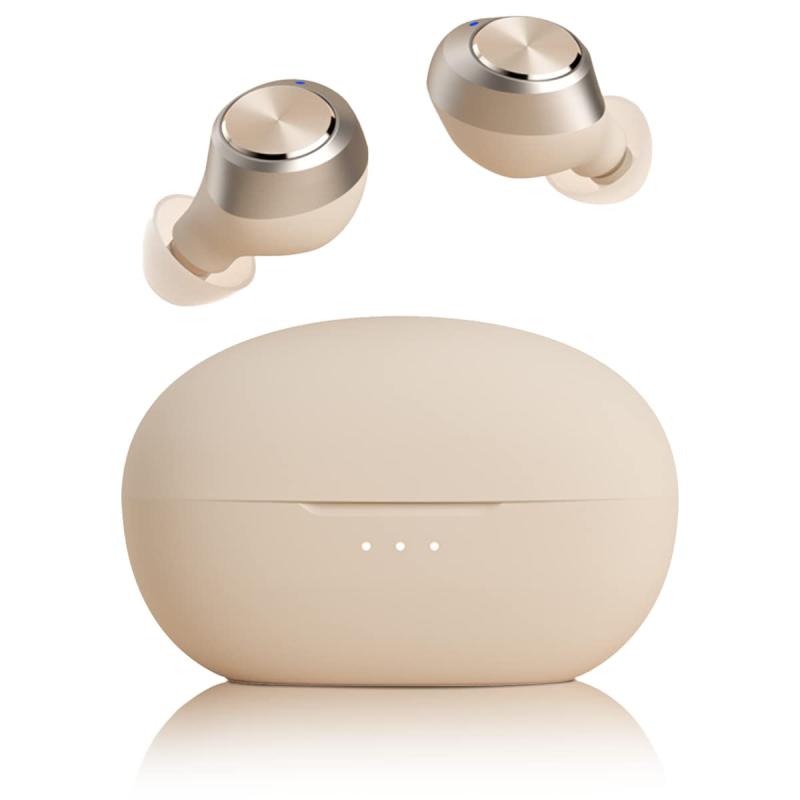 ワイヤレスイヤホン Bluetooth Hi-Fi音質 2026最新ブルートゥース5.3 インナーイヤー型 本体4時間＆合計50時間超長再生 Type‐C急速充電 自動ペアリング 瞬間接続 マイク内蔵 カナル型 完全ワイヤ