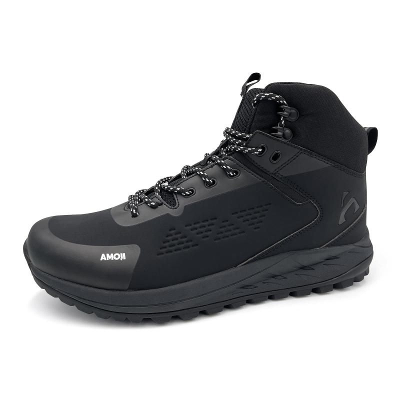 [アモジ] ハイキングシューズ アウトドアシューズ ES2-1388