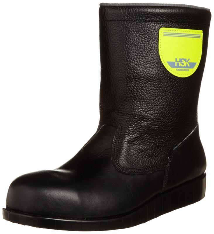 NOSACKS(ノサックス) メンズ 舗装靴 HSK半長靴 JISモデル 道路舗装用 HSK208J1安全靴