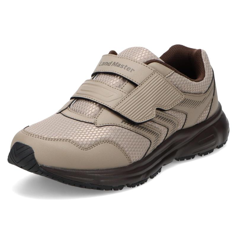 Achilles(アキレス) メンズ スニーカー 幅広 軽量 メンズ 4E LJM 9110ウォーキングシューズ