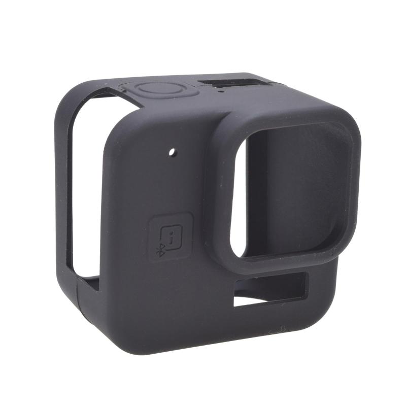 乐天商城 - エツミ gopro アクセサリー GoPro hero11 mini ケース シリコンカバー ブラック VE-2328