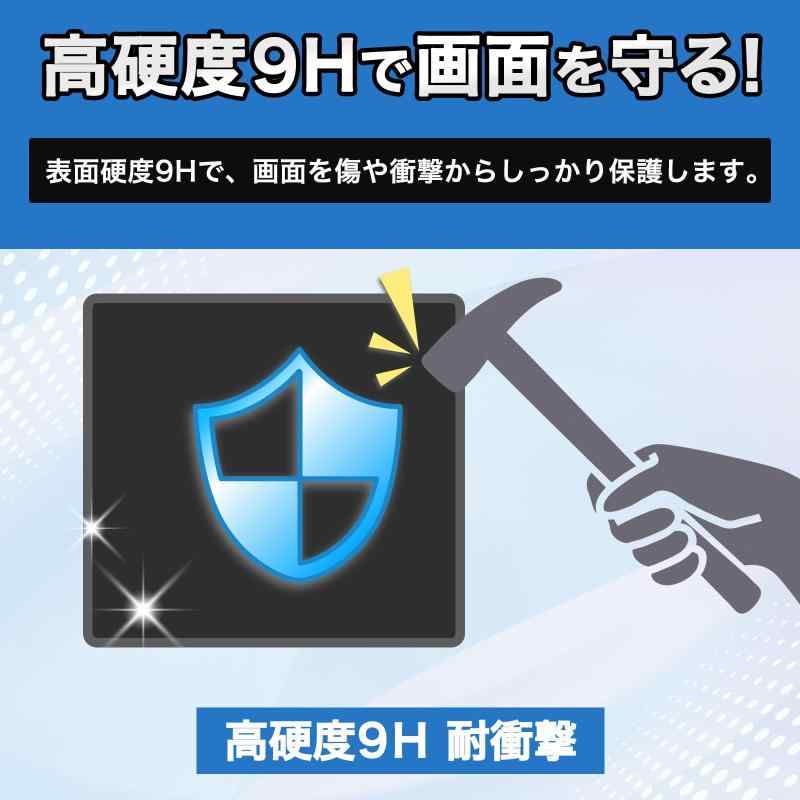 Leipsden �ե���� Nikon ZR �б� �ݸ�ե���� 9H ����� ȿ���㸺 �������饹Ʊ���ι��� PET�� ������