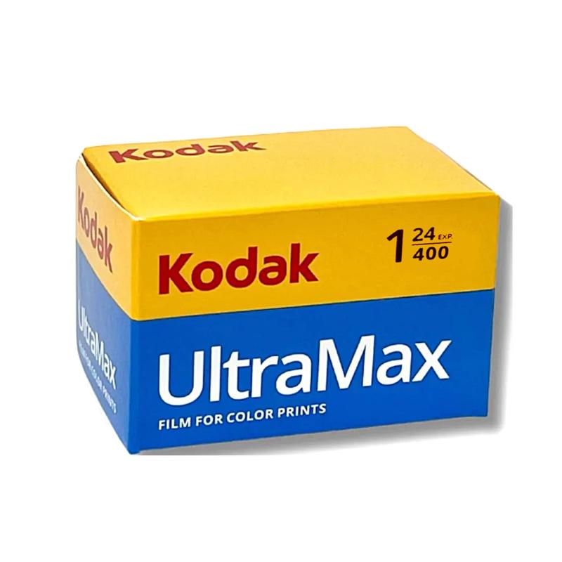 Film - Kodak カラーネガフィルム ULTRAMAX 400