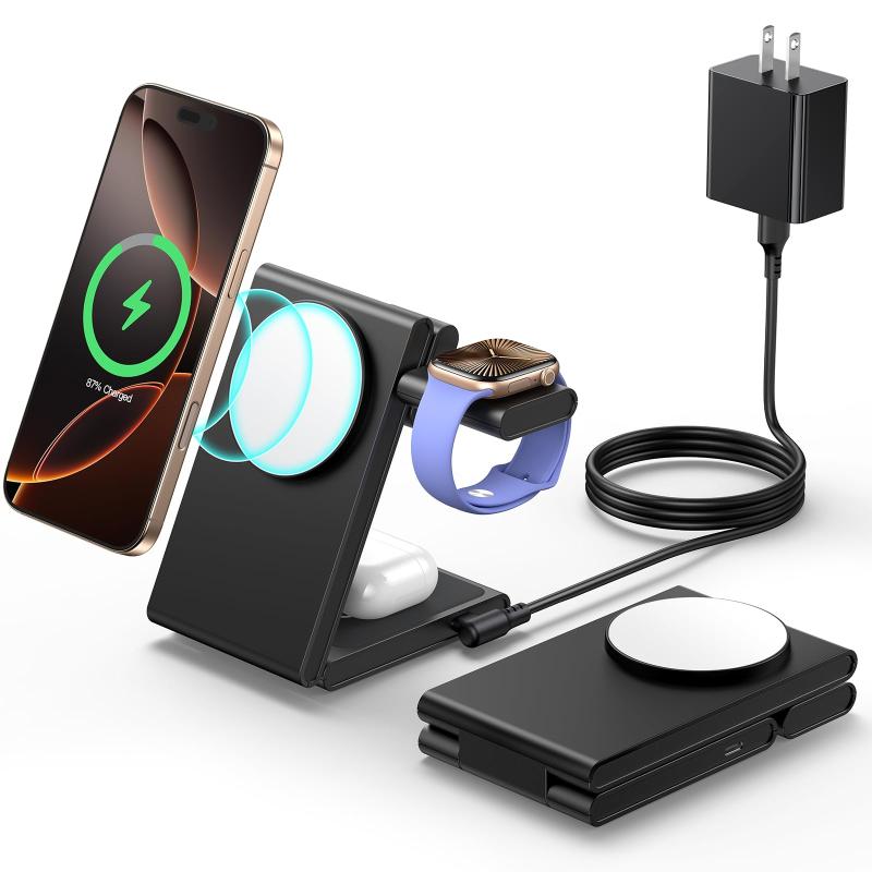 Rakuten - Meifigno M5 3 in 1 Charger