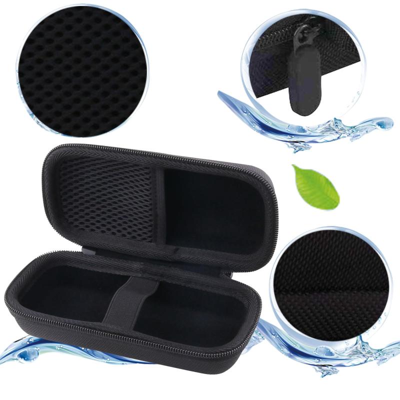 WERJIA 収納ケース 対応 Insta360 X5 /X4 防水360度アクションカメラ保護収納ケース