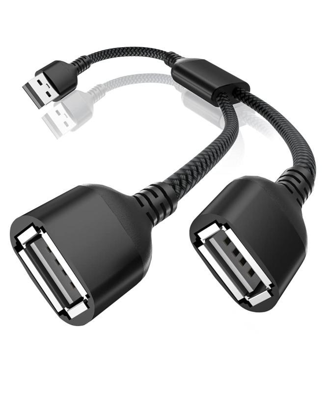 Basesailor USBスプリッタYケーブル creativeglobal01-10094360 クリエイティブグローバル サンプル画像2