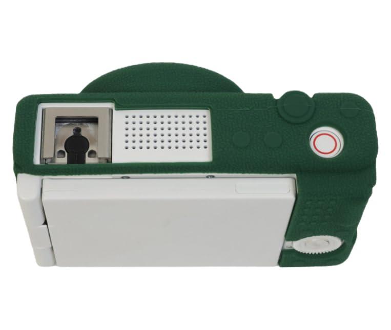 ZV-1 Fカメラケースシリコーンゴム保護ケース互換性がありソニーZV 1 F/ZV-1 II/ZV-1 M 2/ZV-1 Mark IIビデオカメラ、薄型一眼レフカメラ保護ケース、保護カバー