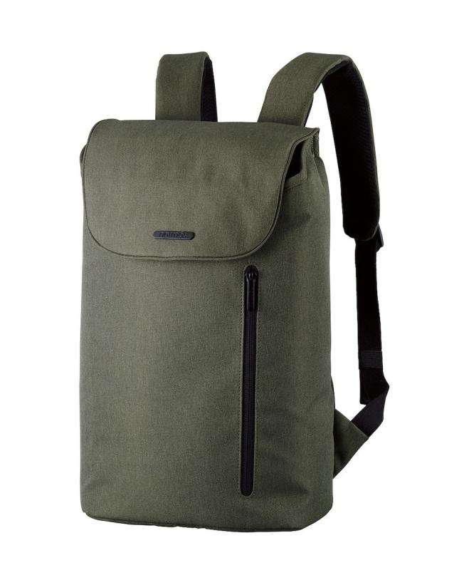 エレコム 一眼カメラバッグカジュアルタイプバックパックネイビー