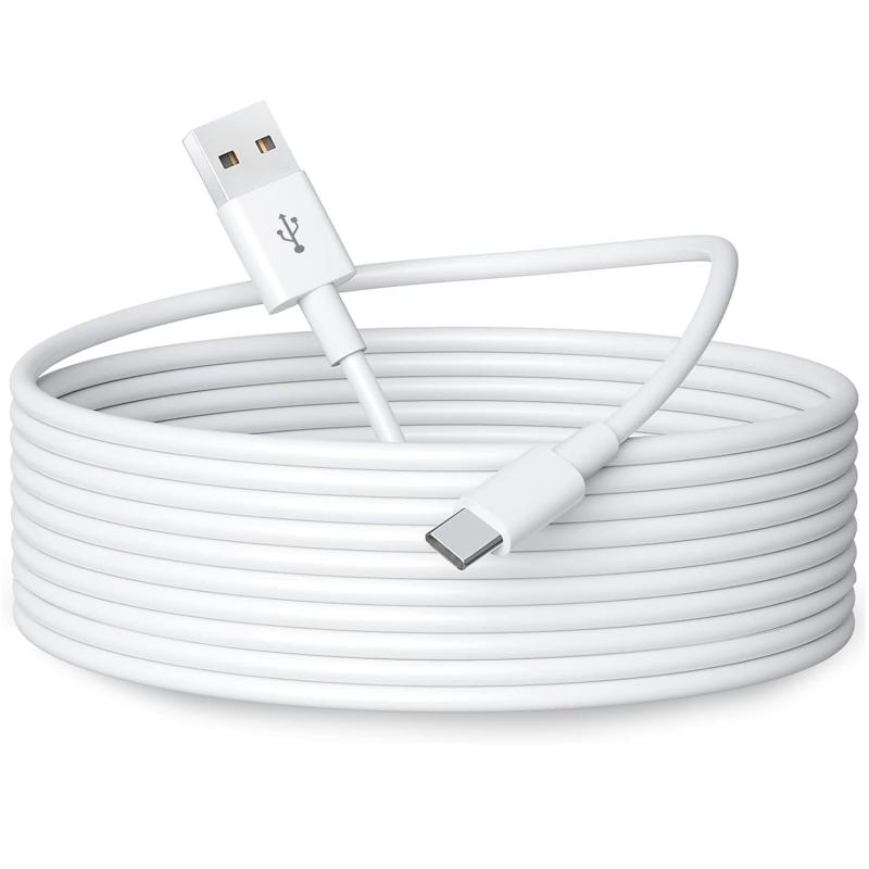 3M-5M USB C 電源延長ケーブル