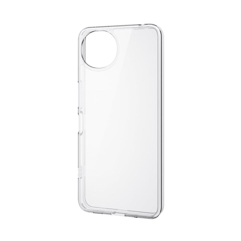 樂天商城 - エレコム AQUOS wish5(SH-52F) ケース カバー 透明