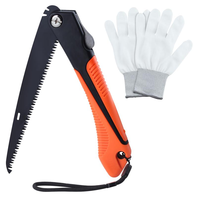 GOLD DEER 折りたたみ式のこぎり 折りたたみ式鋸 折り畳み鋸 折りたたみのこぎり 手折り鋸 折り畳み手鋸 折りたたみ手鋸 折込のこぎり