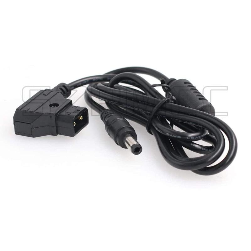 乐天商城 - SZRMCC Anton-Bauer D Tap to DC 5.5X 2.5mm Power Supply Cable for DSLR Rig BlackMagic Cameras SmallHD DP6-SDI DP6-SLR Monitor