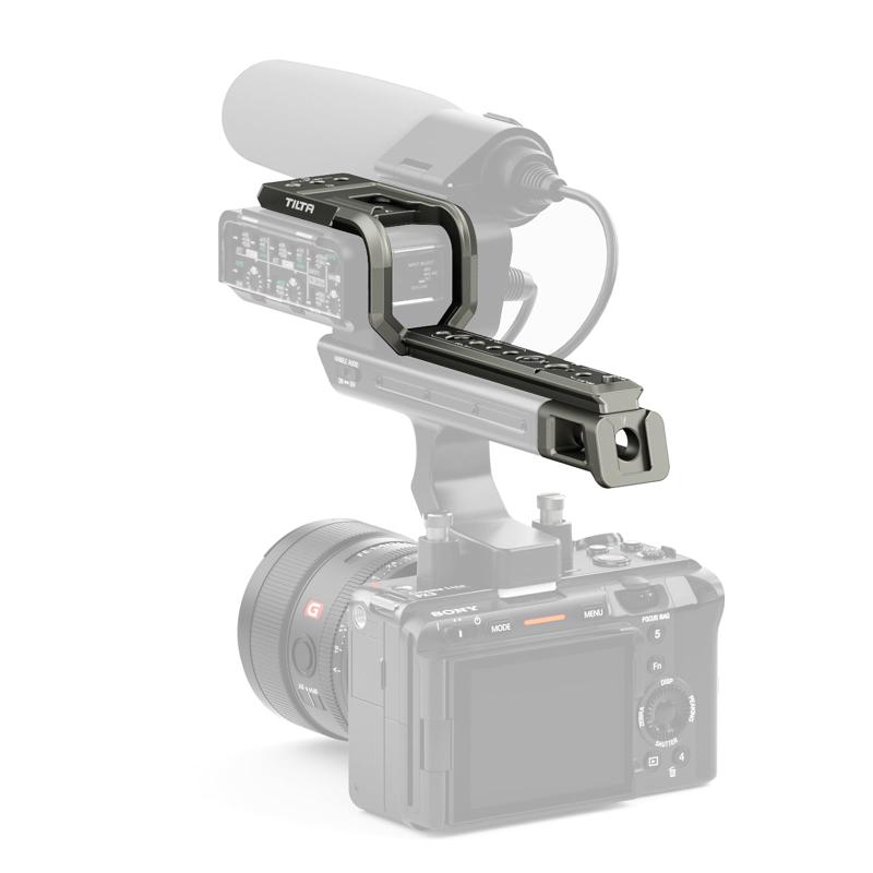 TILTA XLR延長ブラケット Sony FX3用