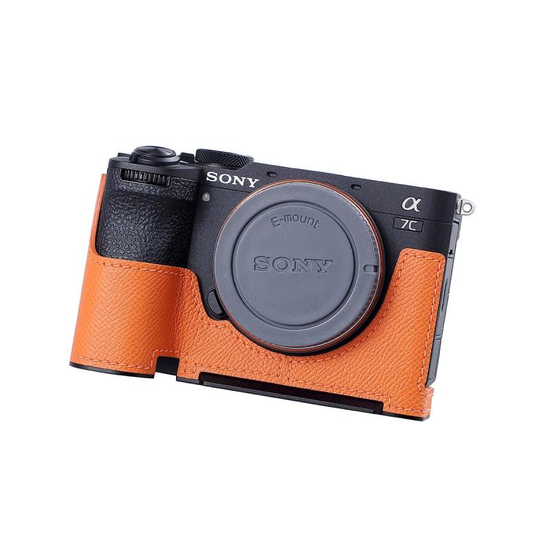 SIUTATDSH �����ϡ��ե����� Ŭ�� Sony A7C2 A7C M2 a7cii �ӥ�ơ����᥿���ܳץ��󥹥���ȥ�����ݸ���� ��������å��� �ݡ����֥� �Ѿ׷�