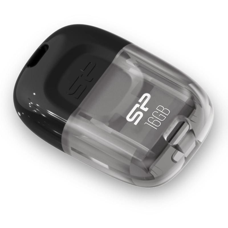 シリコンパワー USBメモリ 小型 防水 防塵 耐衝撃 Mac対応