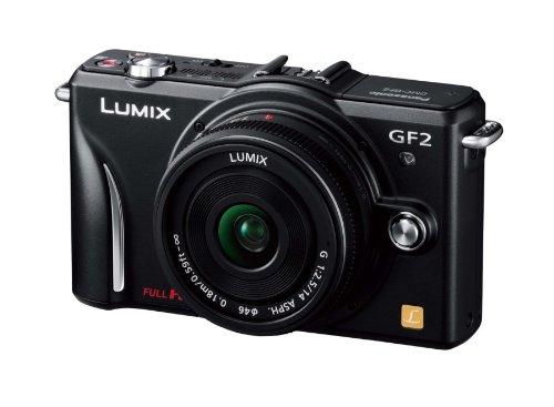パナソニック ミラーレス一眼カメラ GF2