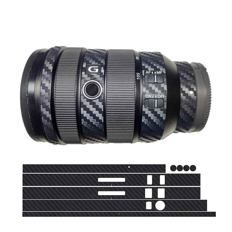 Bestwrap Eマウント SEL24105G レンズ保護フィルム スキン 傷防止 汚れ防止 カメラ 日本製 PVC素材