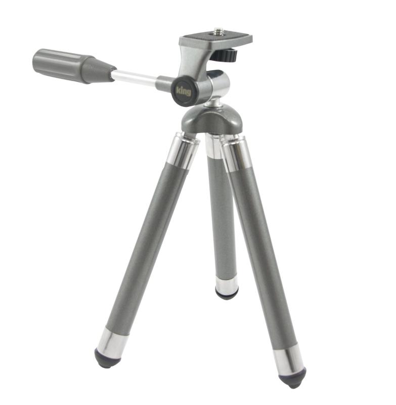 KING 三脚 プチエイト(N) 小型三脚 8段